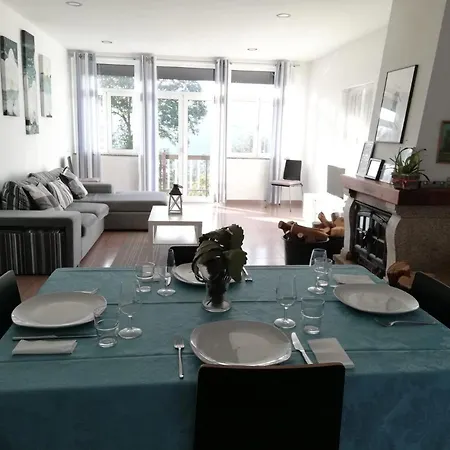Casa De Casarelhos - Alojamentos - Geres Apartment *