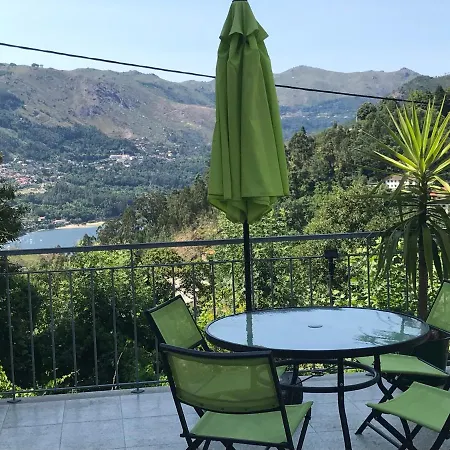 Casa De Casarelhos - Alojamentos - Geres Apartment Cova