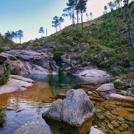 Casa De Casarelhos - Alojamentos - Geres * Cova