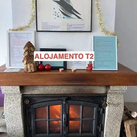 Apartmán Casa De Casarelhos - Alojamentos - Geres *