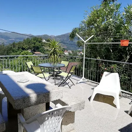 Casa De Casarelhos - Alojamentos - Gerês * Cova