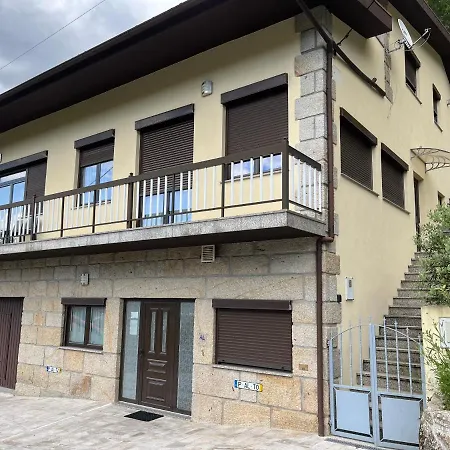Casa De Casarelhos - Alojamentos - Geres Apartmán Cova