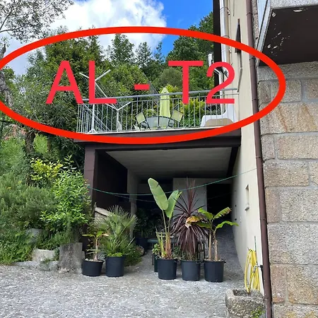 Apartamento Casa De Casarelhos - Estúdio - T2 - T3 - Zona Do Gerês *