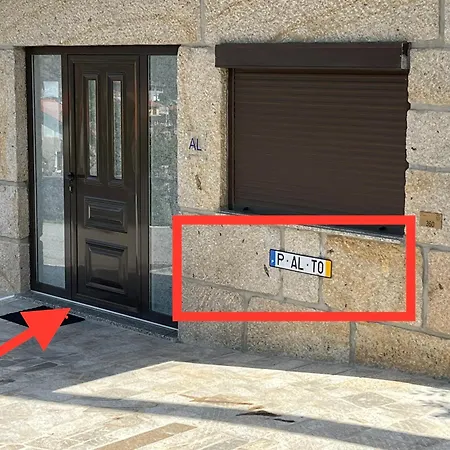 Apartmán Casa De Casarelhos - Alojamentos - Geres