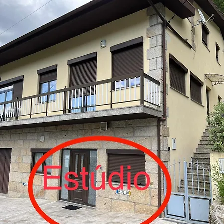 Casa De Casarelhos - Alojamentos - Geres Apartmán Cova