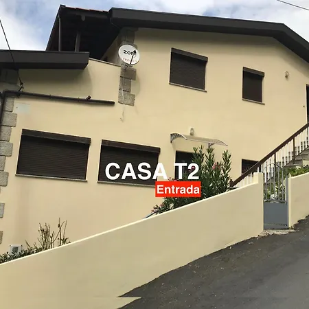Casa De Casarelhos - Alojamentos - Geres * Cova