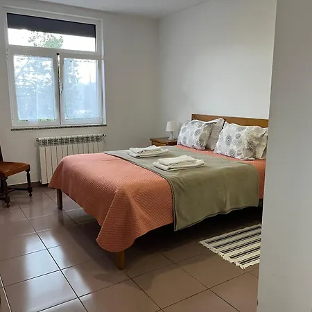 Alojamentos - 