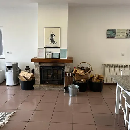 아파트 Casa De Casarelhos - Alojamentos - Geres