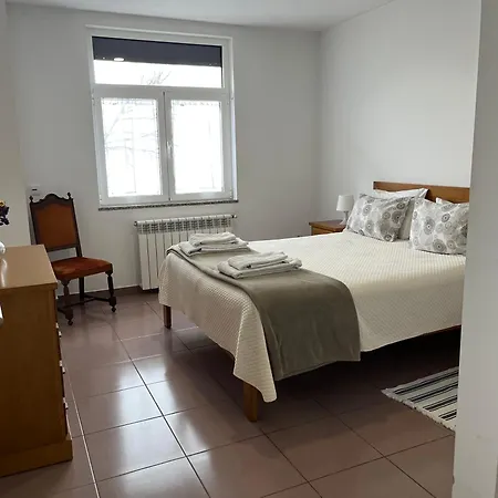 Casa De Casarelhos - Estúdio - T2 - T3 - Zona Do Gerês Apartamento Cova
