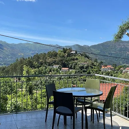 Casa De Casarelhos - Estúdio - T2 - T3 - Zona Do Gerês Apartamento *