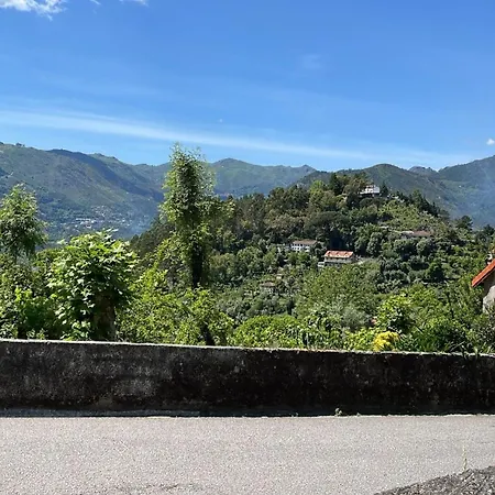 Casa De Casarelhos - Alojamentos - Gerês Appartement Cova