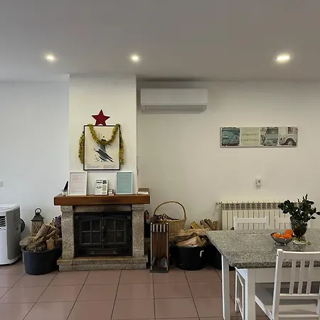 아파트 Casa De Casarelhos - Alojamentos - Geres *