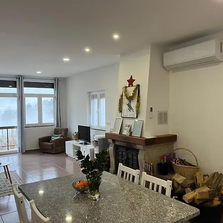 아파트 Casa De Casarelhos - Alojamentos - Geres *