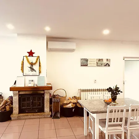Alojamentos - 