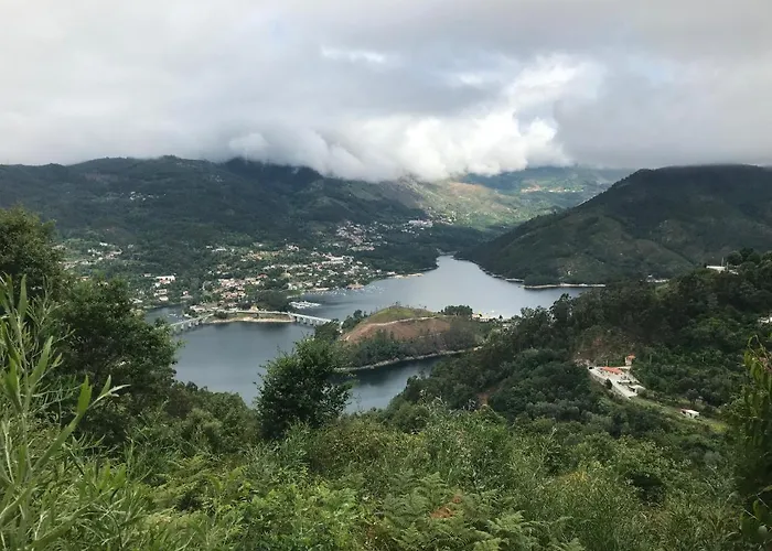 公寓 Casa De Casarelhos - Alojamentos - Geres *