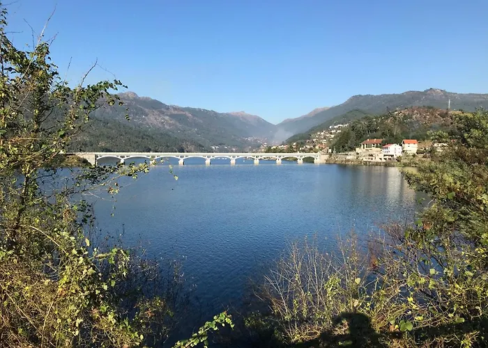 Appartement Casa De Casarelhos - Alojamentos - Gerês