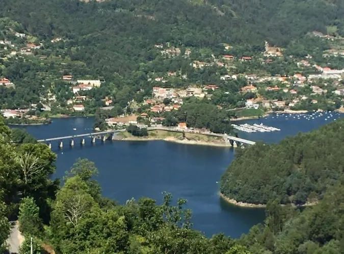Casa De Casarelhos - Alojamentos - Gerês Appartement *