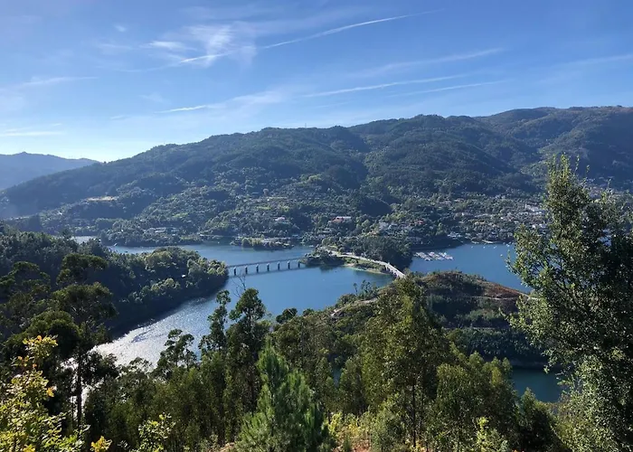 Casa De Casarelhos - Alojamentos - Gerês *