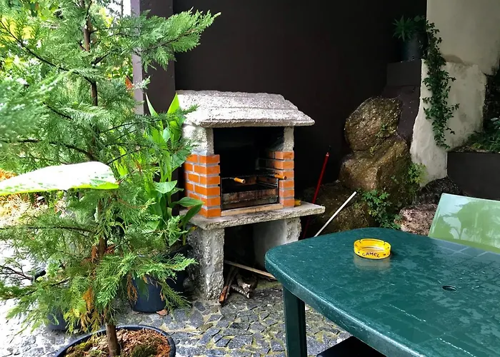 아파트 Casa De Casarelhos - Alojamentos - Geres