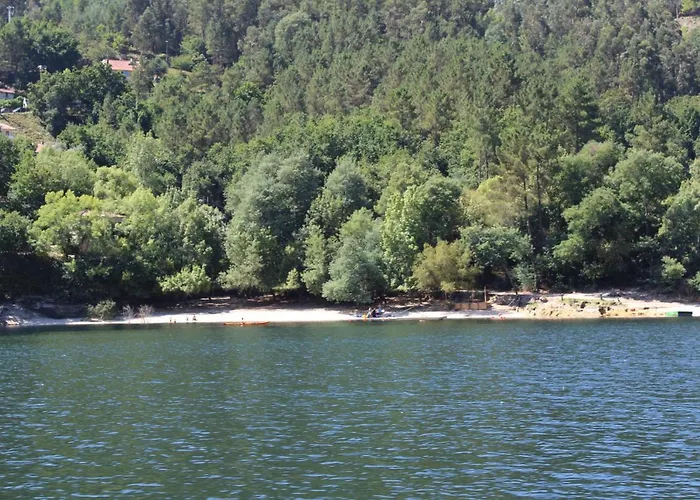 Casa De Casarelhos - Alojamentos - Geres 아파트 Cova