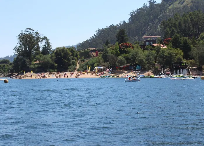 Casa De Casarelhos - Alojamentos - Gerês Appartement Cova