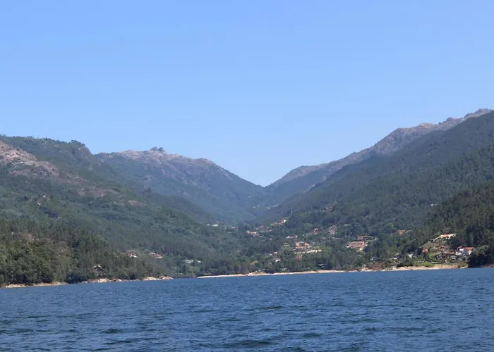 Casa De Casarelhos - Alojamentos - Geres 公寓 *