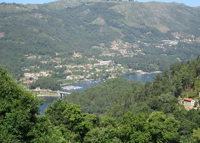 Appartement Casa De Casarelhos - Alojamentos - Gerês *