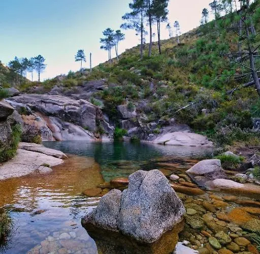 Casa De Casarelhos - Alojamentos - Gerês * Cova