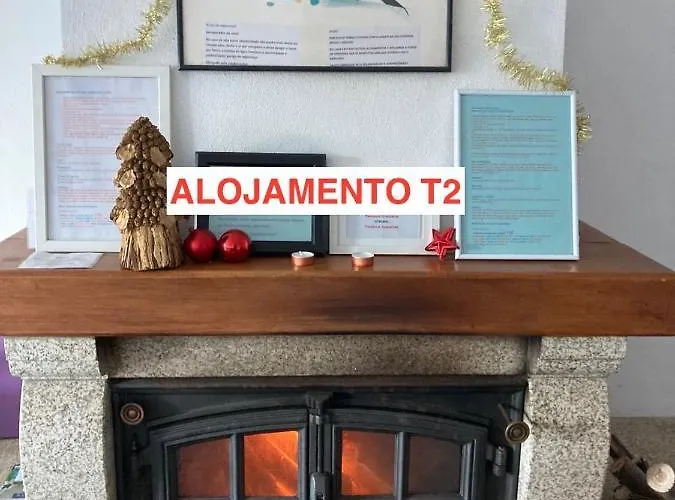 Appartement Casa De Casarelhos - Alojamentos - Gerês *