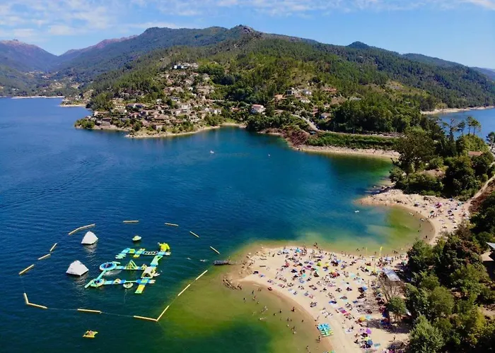 公寓 Casa De Casarelhos - Alojamentos - Geres