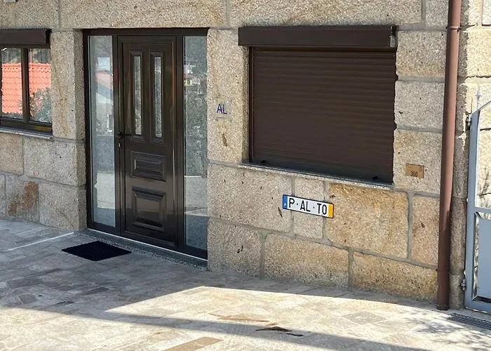 Casa De Casarelhos - Alojamentos - Geres 아파트 Cova