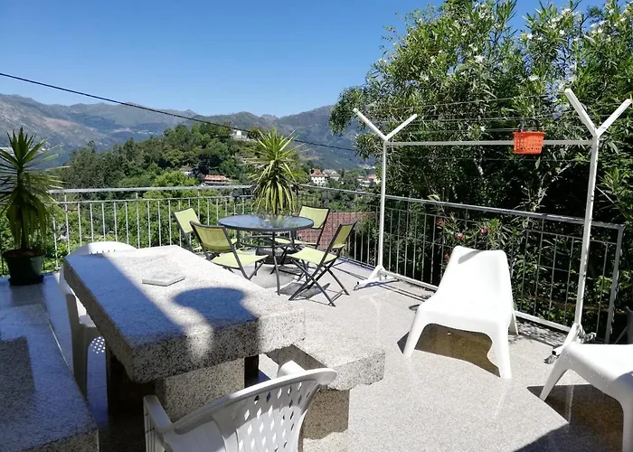 Casa De Casarelhos - Alojamentos - Gerês * Cova