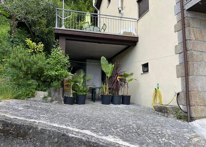 Casa De Casarelhos - Alojamentos - Gerês Cova