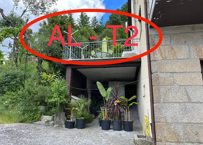 Appartement Casa De Casarelhos - Alojamentos - Gerês *