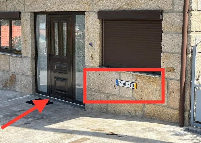 아파트 Casa De Casarelhos - Alojamentos - Geres