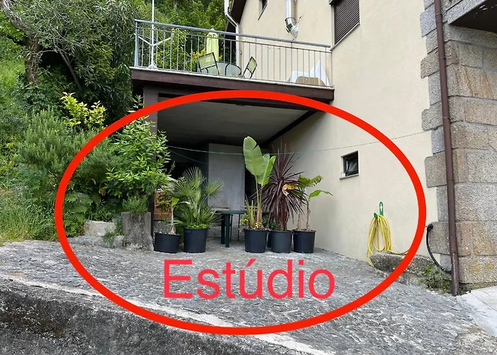 아파트 Casa De Casarelhos - Alojamentos - Geres *