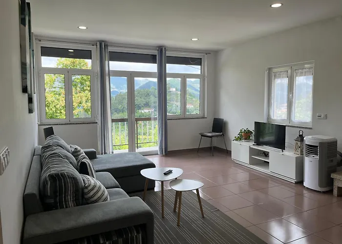 Casa De Casarelhos - Alojamentos - Gerês Cova