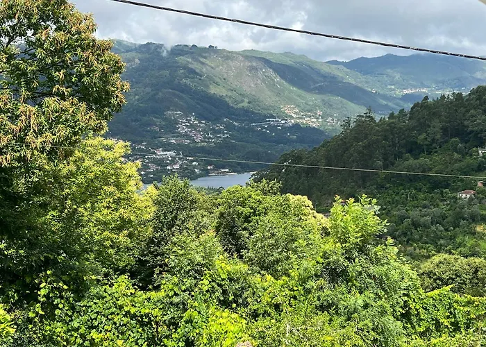 Appartement Casa De Casarelhos - Alojamentos - Gerês Cova