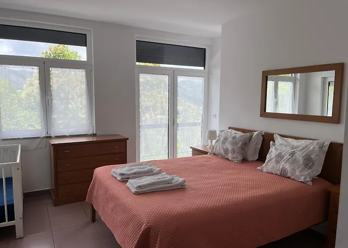 Appartement Casa De Casarelhos - Alojamentos - Gerês Cova