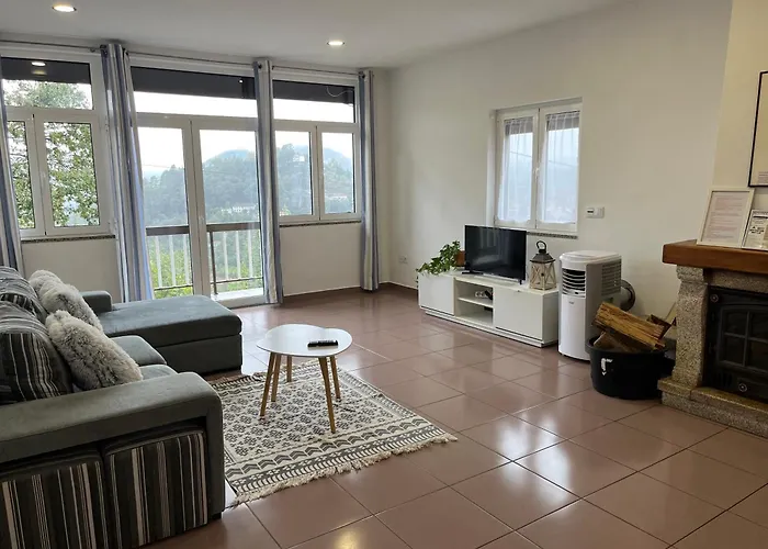 Casa De Casarelhos - Alojamentos - Gerês