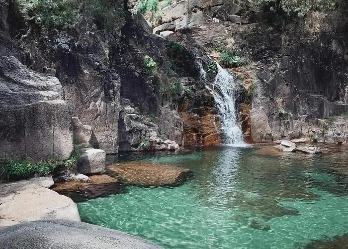 Casa De Casarelhos - Alojamentos - Gerês *