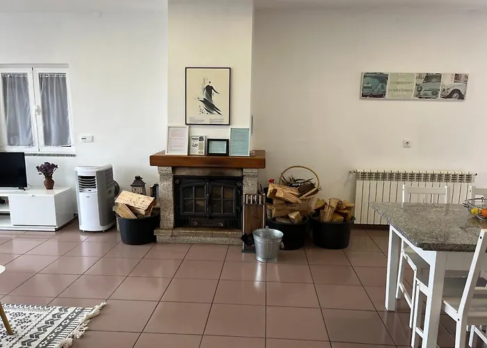 Appartement Casa De Casarelhos - Alojamentos - Gerês