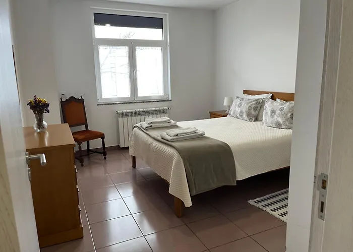 Casa De Casarelhos - Alojamentos - Geres 아파트 Cova