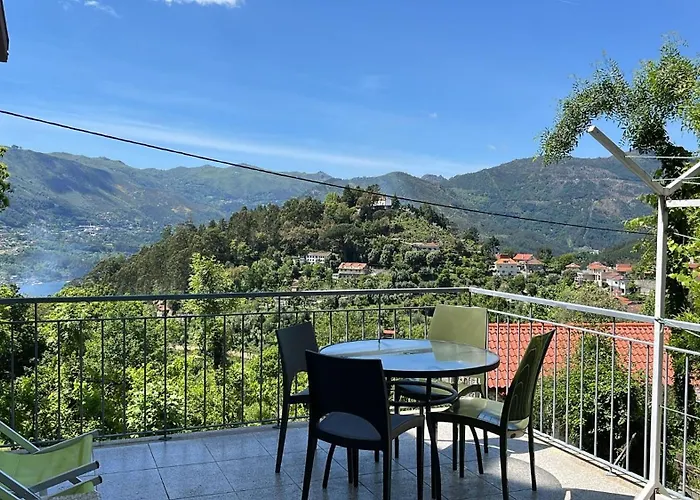 Casa De Casarelhos - Alojamentos - Gerês Appartement *