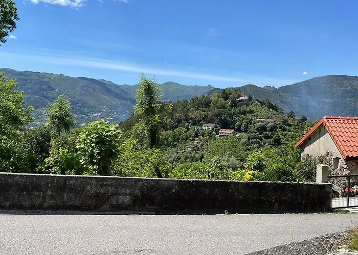 Casa De Casarelhos - Alojamentos - Gerês Appartement Cova