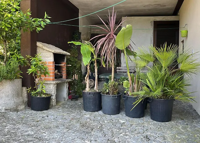 Casa De Casarelhos - Alojamentos - Gerês Cova