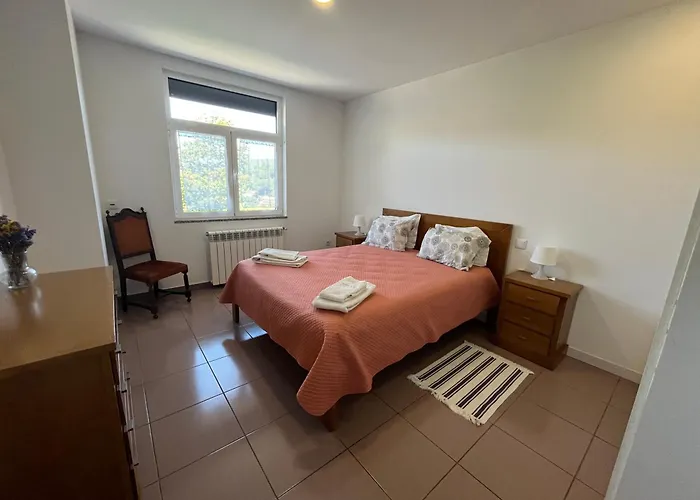 Casa De Casarelhos - Alojamentos - Gerês Appartement *