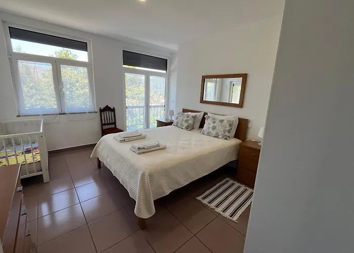 아파트 Casa De Casarelhos - Alojamentos - Geres *