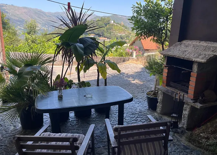 Casa De Casarelhos - Alojamentos - Geres 아파트