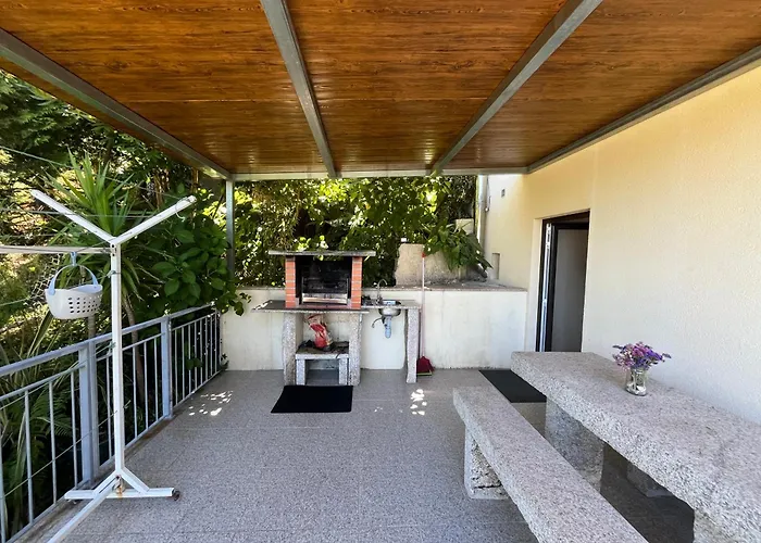 Casa De Casarelhos - Alojamentos - Gerês Appartement *